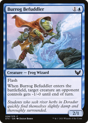 Burrog Befuddler (STX) 38