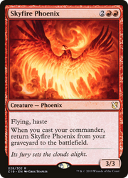 Skyfire Phoenix (C19) 28