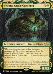 Yedora, Grave Gardener (MUL) 30