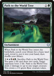 Path to the World Tree (KHM) 186 - WZRD TCG