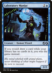 Laboratory Maniac (UMA) 61