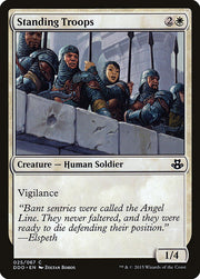 Standing Troops front