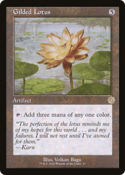 Gilded Lotus (BRR) 17