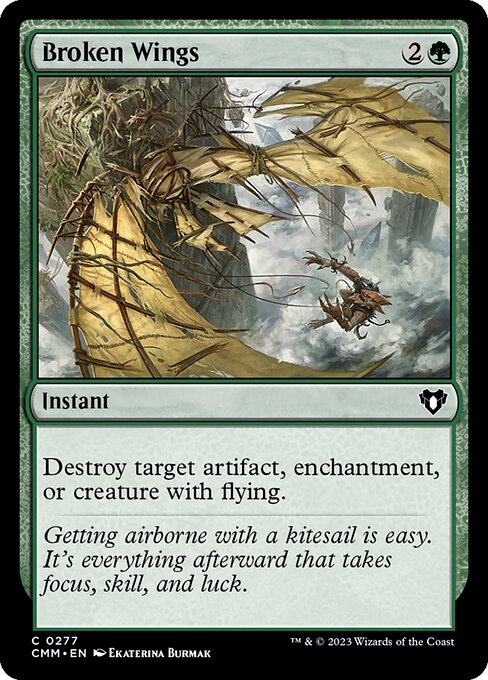 Broken Wings front