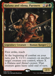 Halana and Alena, Partners (VOW) 239