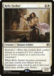 Relic Seeker (ORI) 29