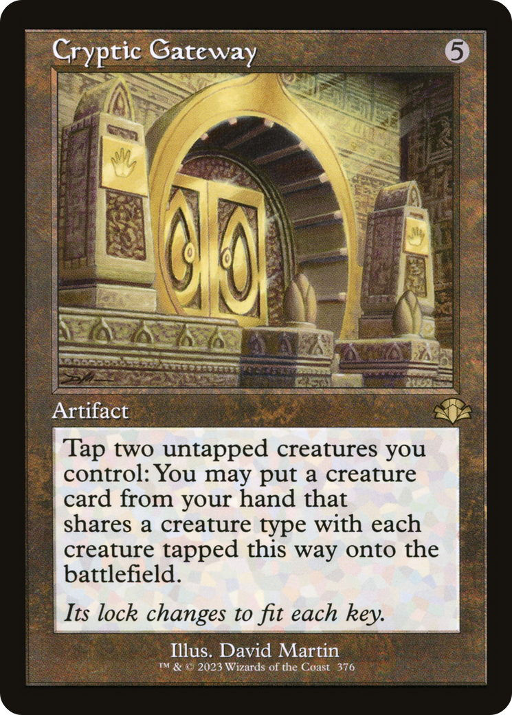 Cryptic Gateway (DMR) 376