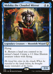 Meloku the Clouded Mirror (CMR) 399