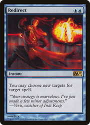 Redirect (M11) 71