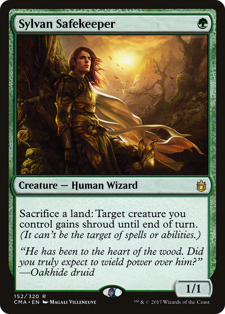 Sylvan Safekeeper (CMA) 152