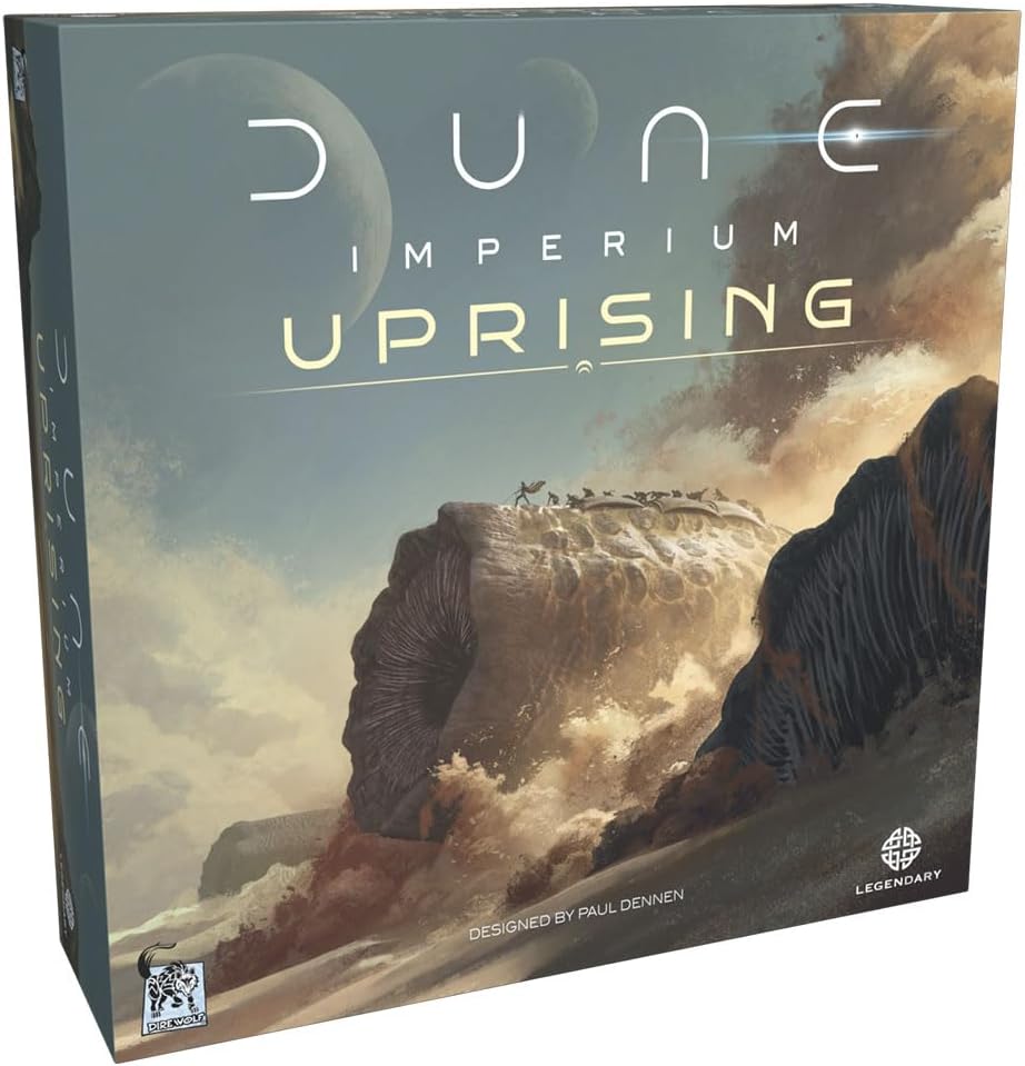 Dune Imperium Uprising