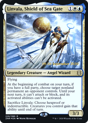Linvala, Shield of Sea Gate (PZNR) 226s