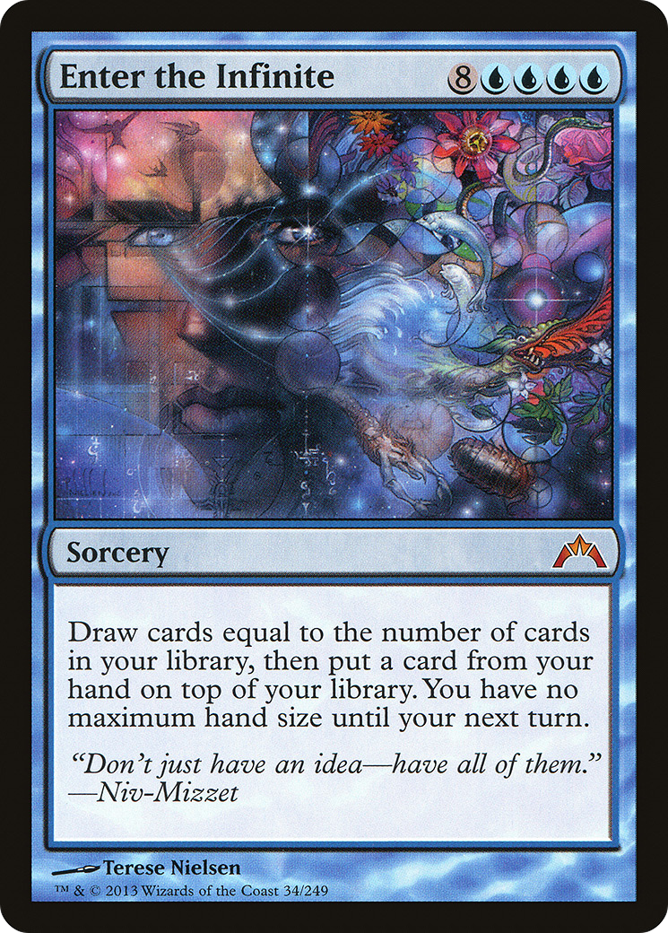 Enter the Infinite (GTC) 34