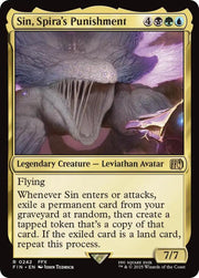 Sin, Spira's Punishment, FIN, 242, NM