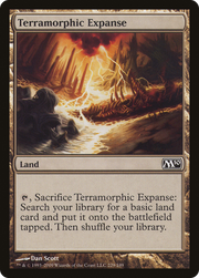 Terramorphic Expanse (M10) 229 - WZRD TCG