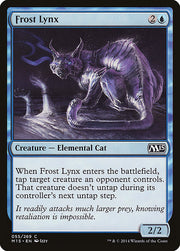 Frost Lynx front
