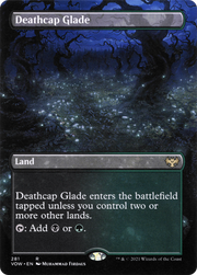 Deathcap Glade (VOW) 281