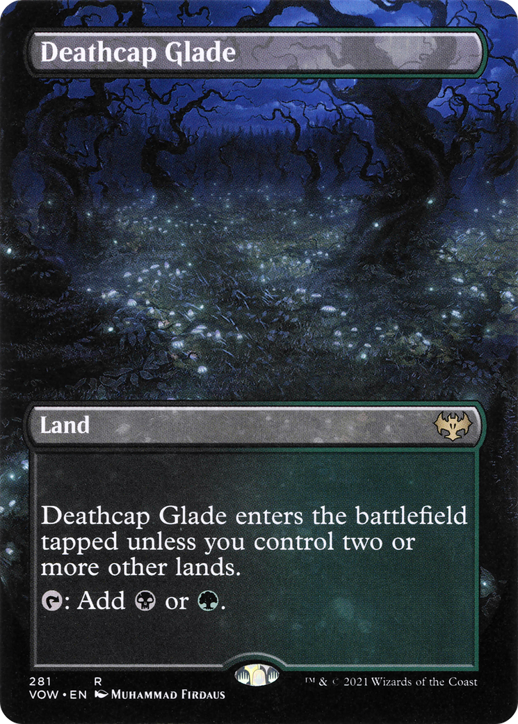 Deathcap Glade (VOW) 281