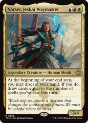 Narset, Jeskai Waymaster, TDM, 209, NM