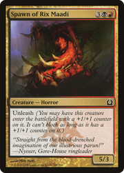 Spawn of Rix Maadi (RTR) 199 - WZRD TCG