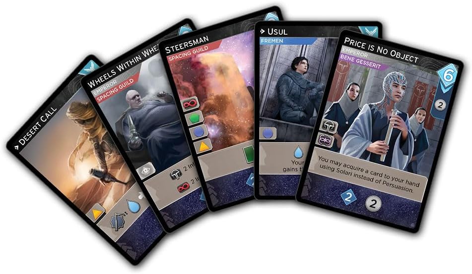 Dune Imperium Uprising