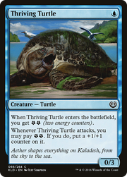 Thriving Turtle (KLD) 66 - WZRD TCG