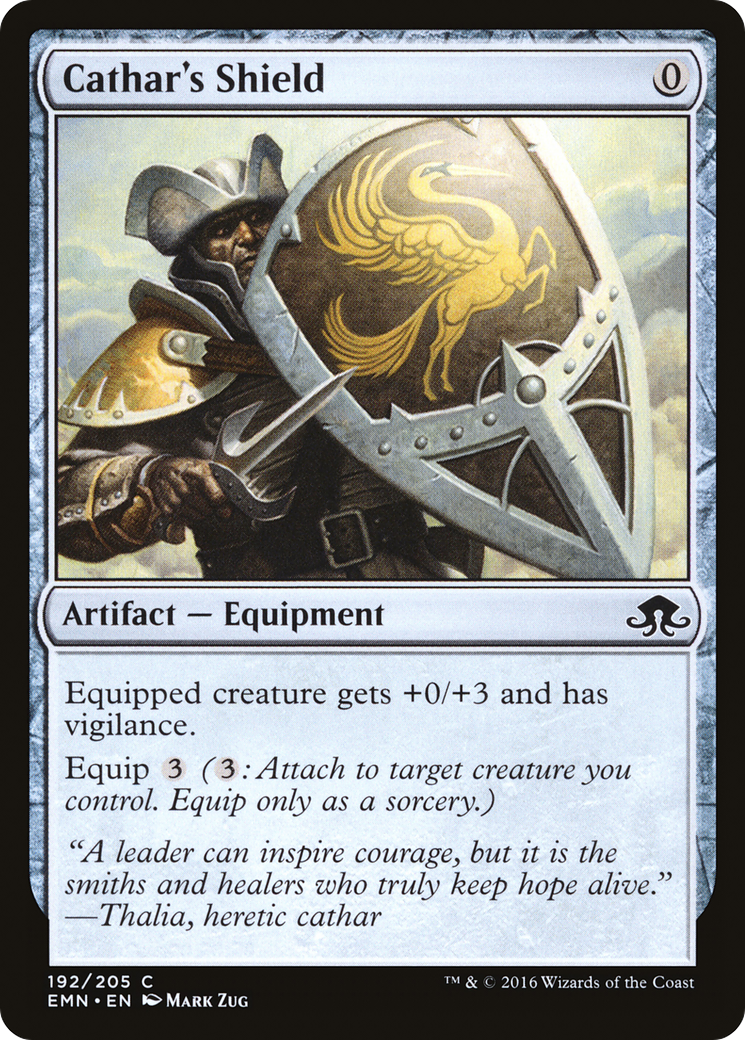 Cathar's Shield (EMN) 192