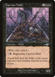 Carrion Wall (NEM) 54
