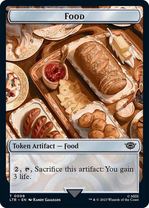 Food front