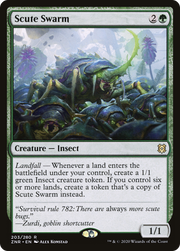 Scute Swarm (ZNR) 203