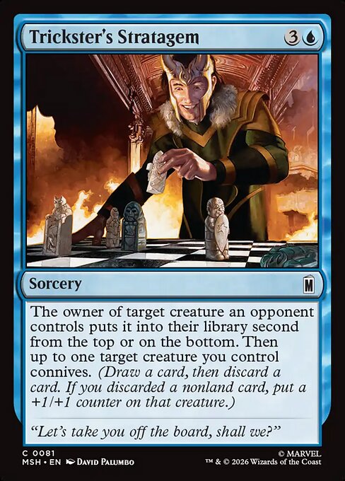 Trickster's Stratagem