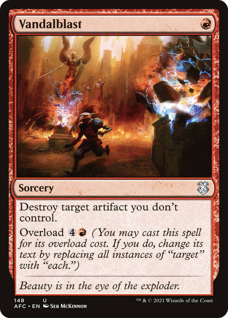 Vandalblast (AFC) 148