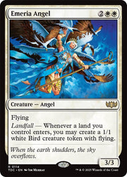 Emeria Angel, TDC, 114, NM