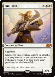 Sun Titan, TDC, 133, NM