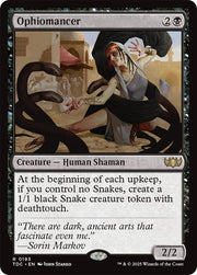 Ophiomancer, TDC, 193, NM