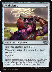 Skullclamp, TDC, 103, NM
