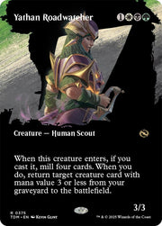 Yathan Roadwatcher (Borderless), TDM, 375, NM