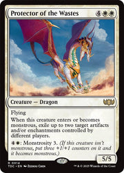 Protector of the Wastes, TDC, 14, NM