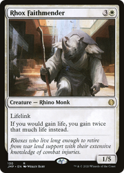 Rhox Faithmender (JMP) 130