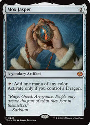 Mox Jasper,, 246, Near Mint, Foil