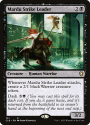 Mardu Strike Leader (CLB) 761