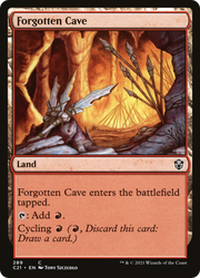 Forgotten Cave (C21) 289