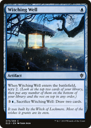Witching Well (ELD) 74