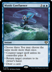 Mystic Confluence (CMM) 108