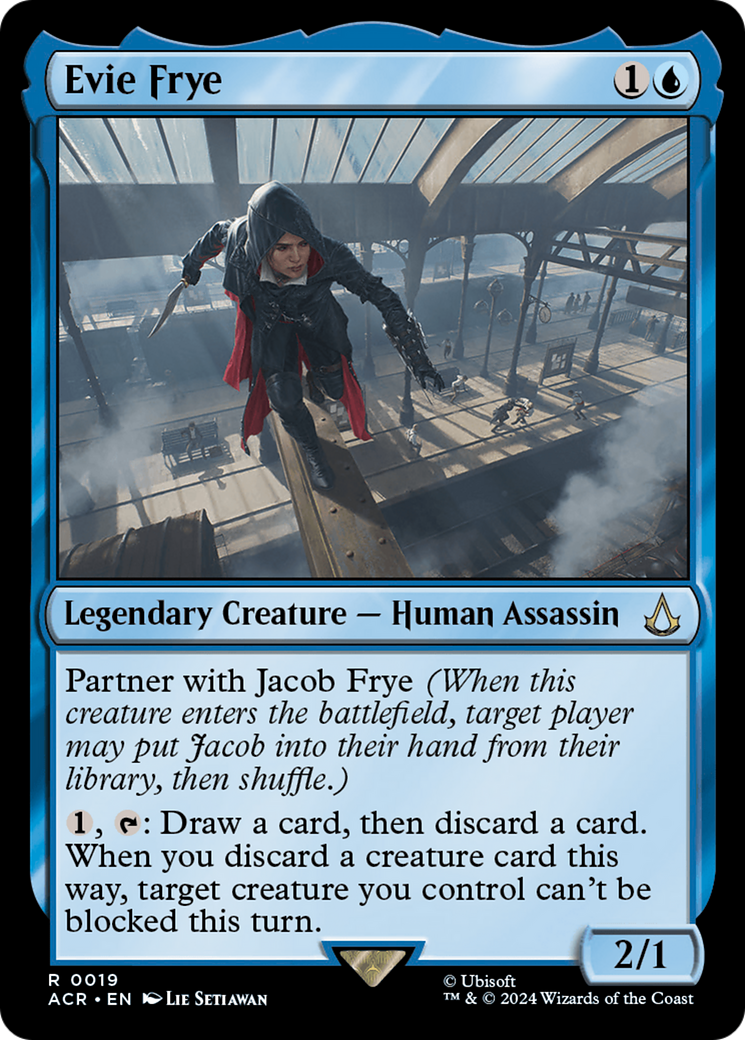Evie Frye (ACR) 19