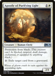 Apostle of Purifying Light (M20) 6 - WZRD TCG