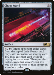 Chaos Wand (M19) 228