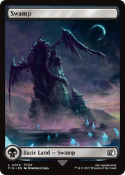 Swamp, FIN, 300, NM, Foil
