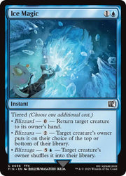 Ice Magic, FIN, 56, NM