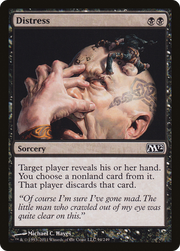 Distress (M12) 94 - WZRD TCG